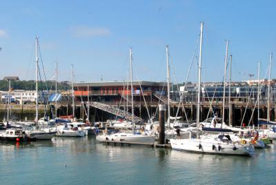 Boulogne Marina Outer Harbour